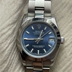 Rolex Oyster Perpetual Datejust